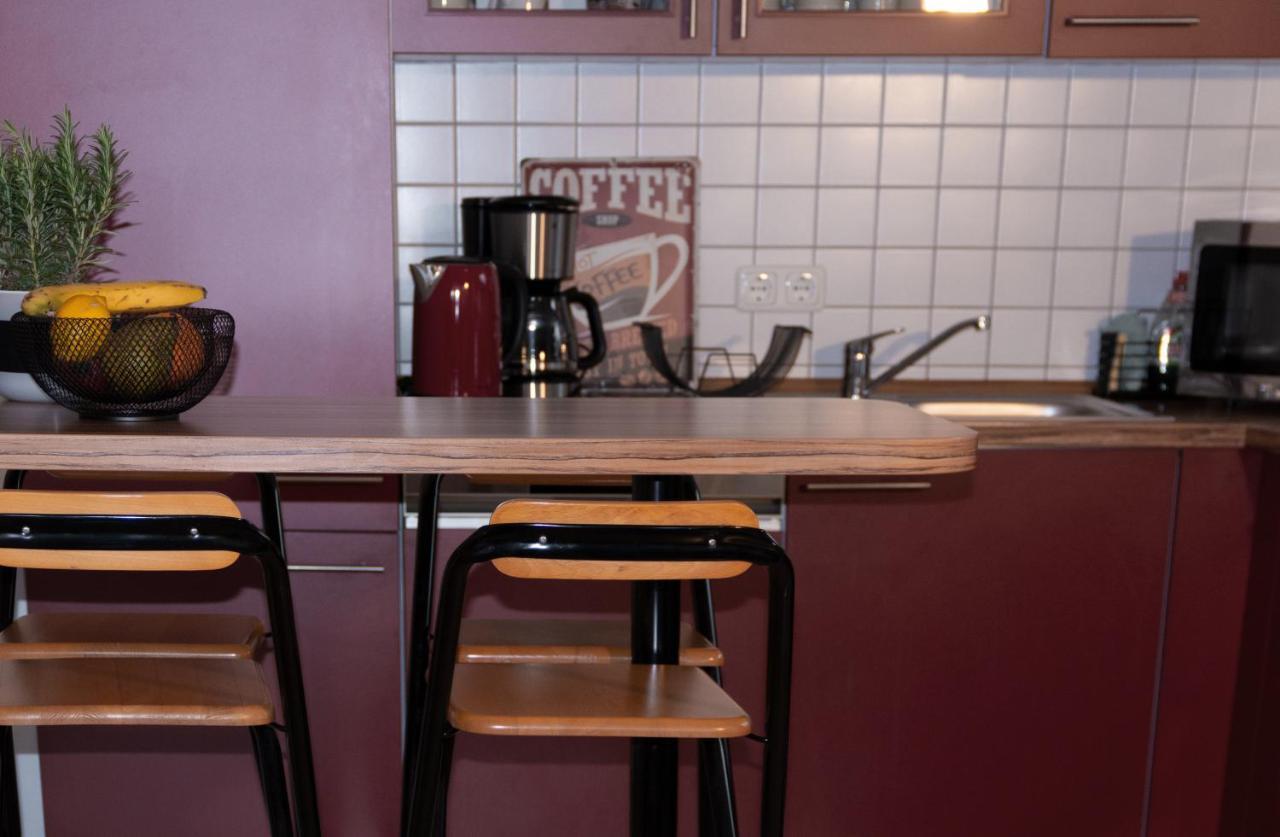 Ferienwohnung Bruderwald Бамберг Екстериор снимка