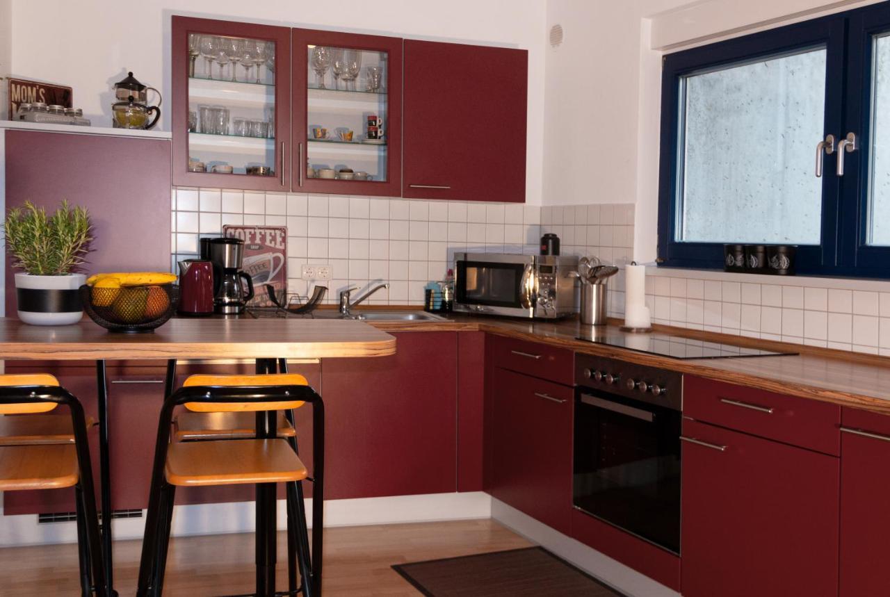 Ferienwohnung Bruderwald Бамберг Екстериор снимка