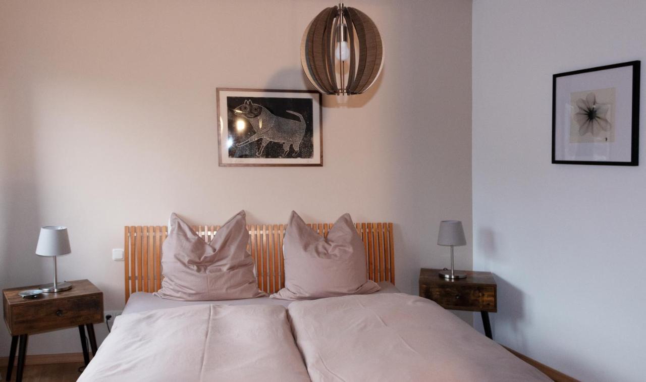 Ferienwohnung Bruderwald Бамберг Екстериор снимка
